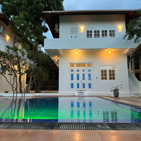 Blue Kite Family Resort Kalpitiya Exterior photo