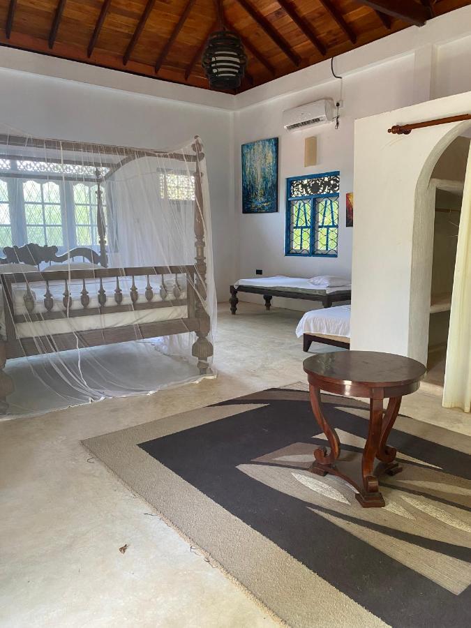 Blue Kite Family Resort Kalpitiya Exterior photo
