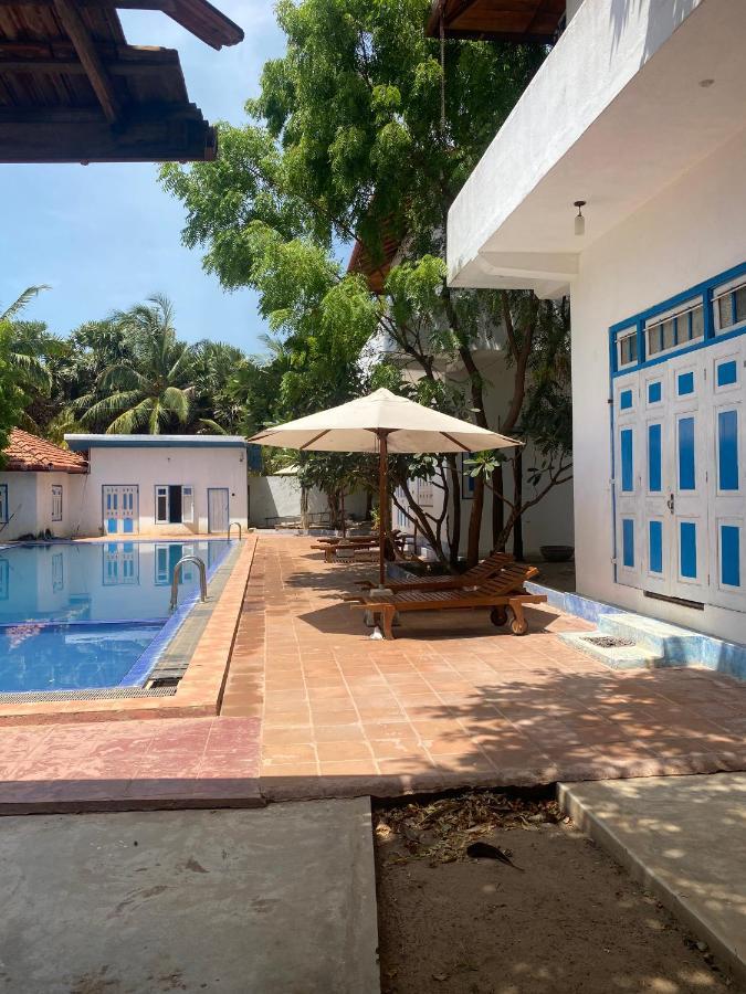 Blue Kite Family Resort Kalpitiya Exterior photo