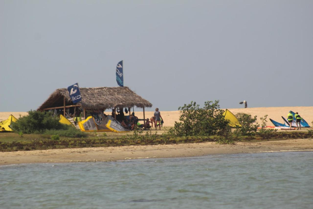 Blue Kite Family Resort Kalpitiya Exterior photo