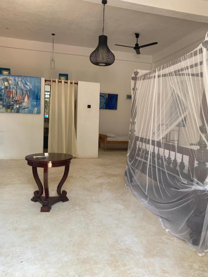 Blue Kite Family Resort Kalpitiya Exterior photo