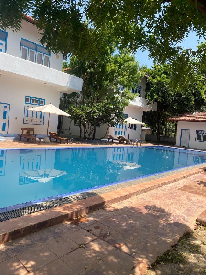 Blue Kite Family Resort Kalpitiya Exterior photo