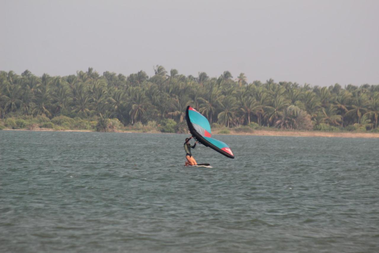 Blue Kite Family Resort Kalpitiya Exterior photo