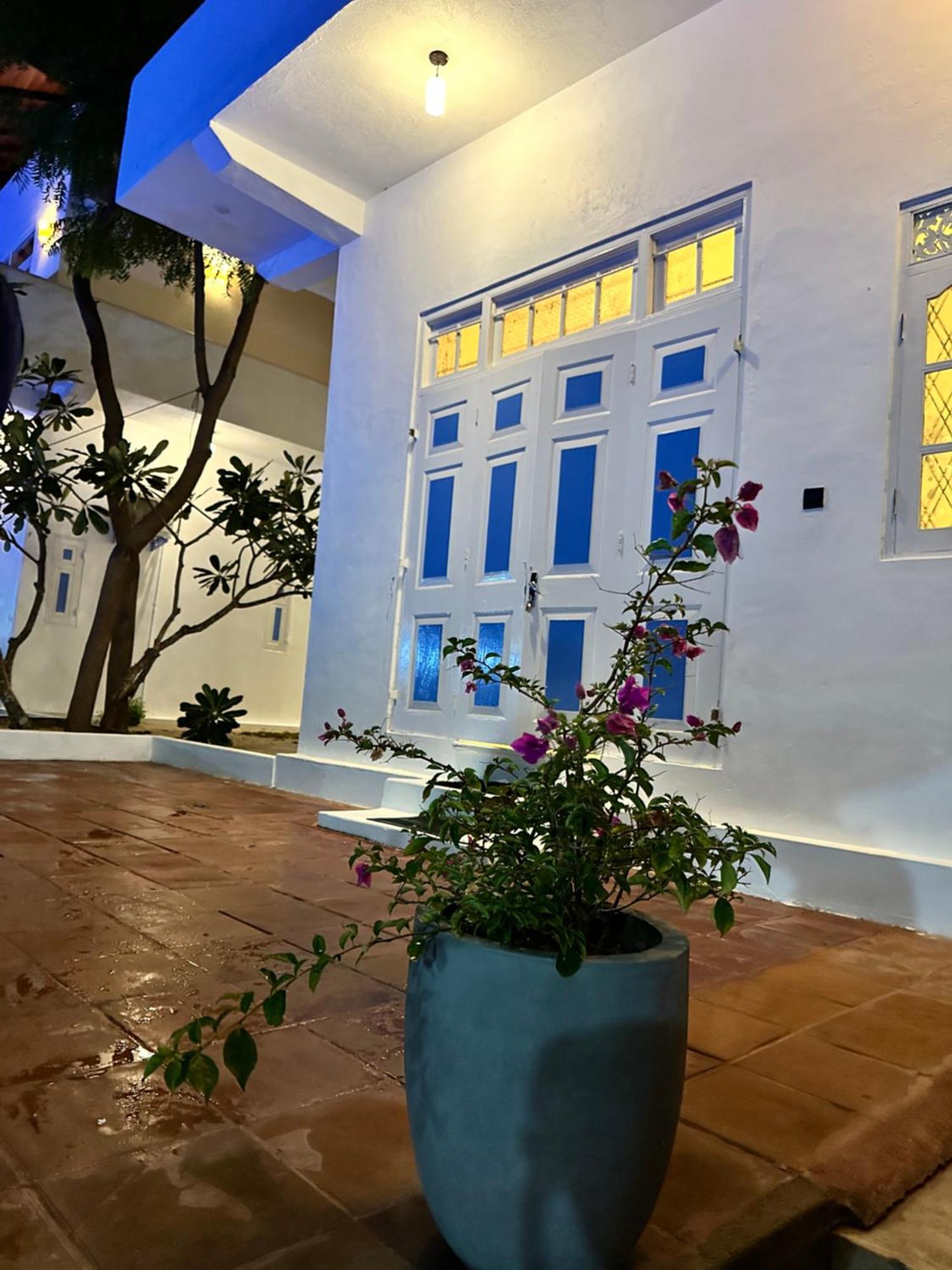 Blue Kite Family Resort Kalpitiya Exterior photo
